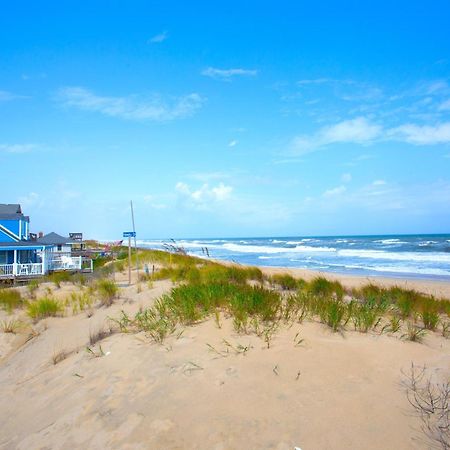 Вилла 4075 The Pearl Oceanfront Китти-Хок Экстерьер фото