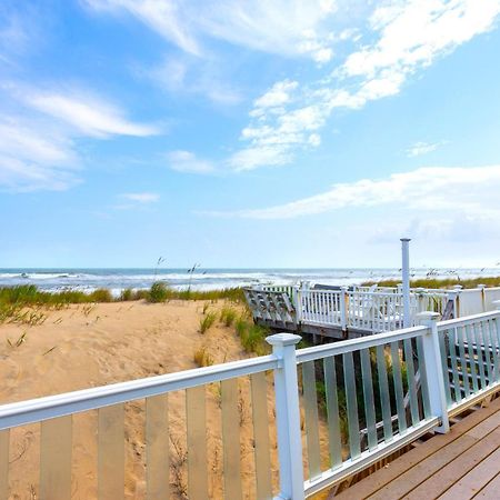 Вилла 4075 The Pearl Oceanfront Китти-Хок Экстерьер фото