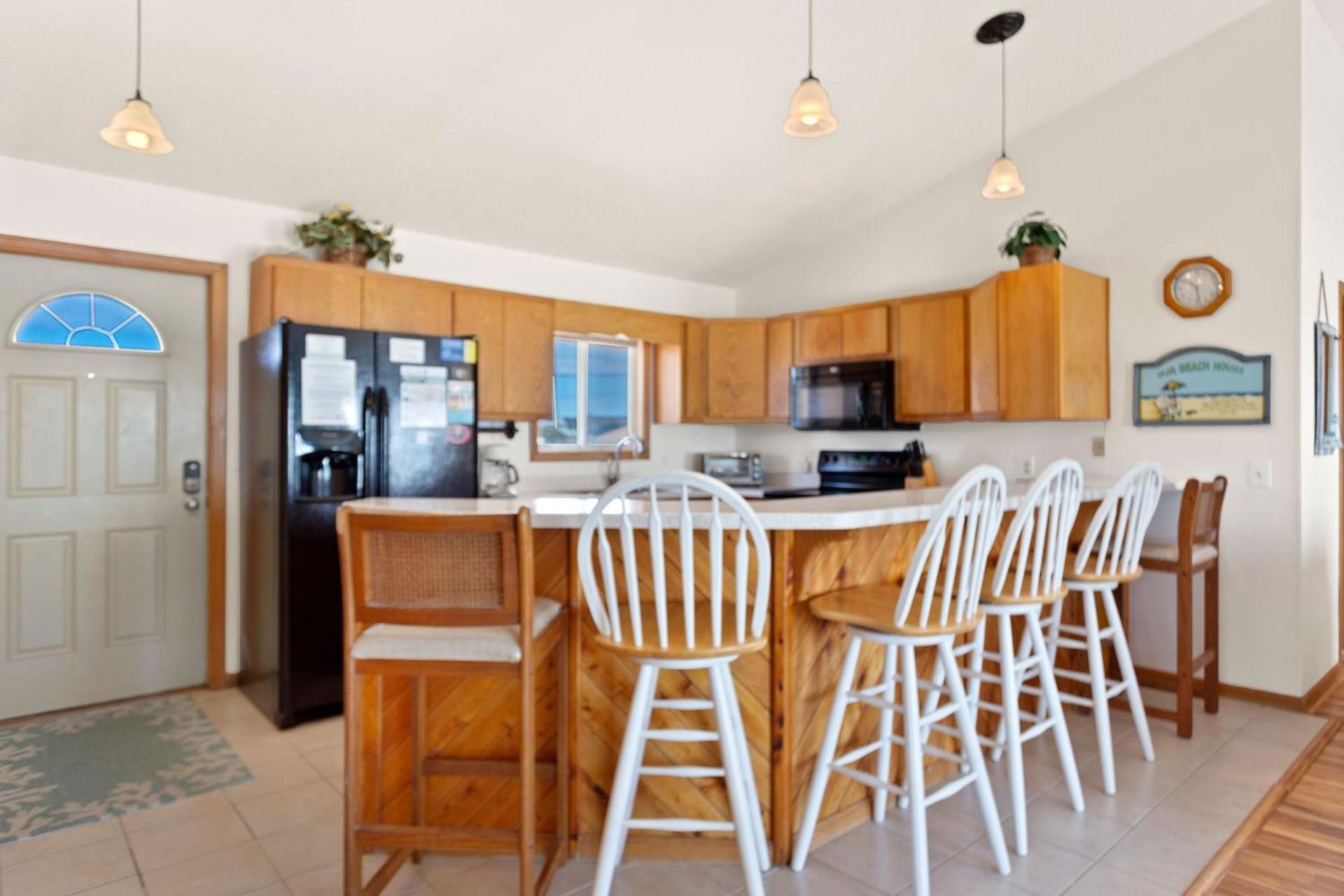 Вилла 4075 The Pearl Oceanfront Китти-Хок Экстерьер фото