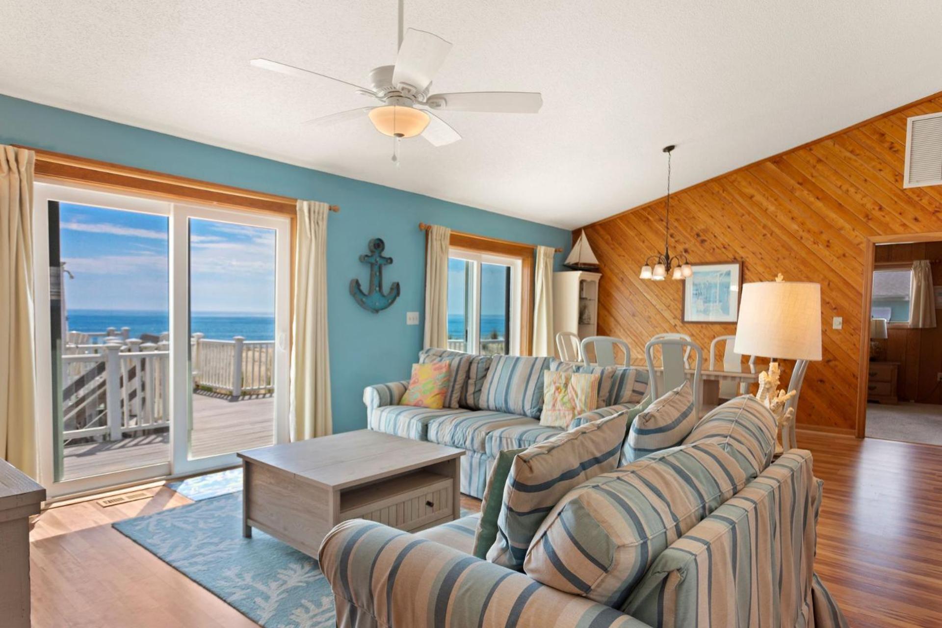 Вилла 4075 The Pearl Oceanfront Китти-Хок Экстерьер фото