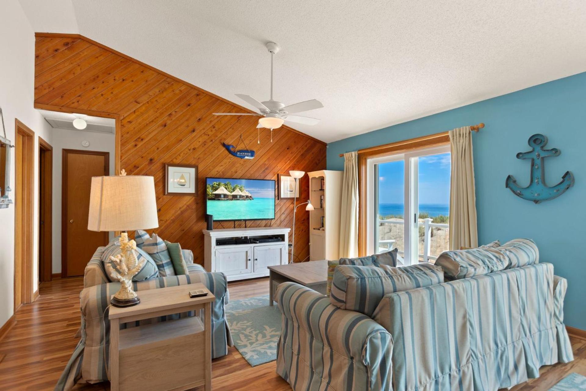 Вилла 4075 The Pearl Oceanfront Китти-Хок Экстерьер фото