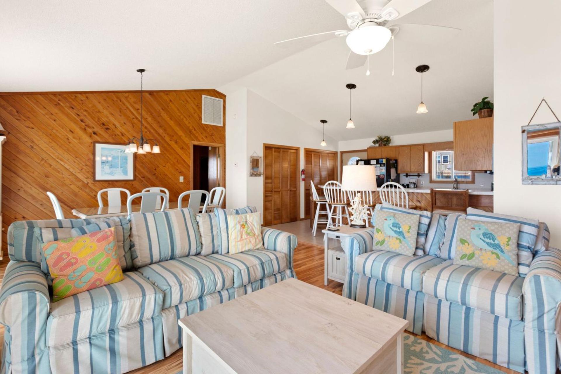 Вилла 4075 The Pearl Oceanfront Китти-Хок Экстерьер фото