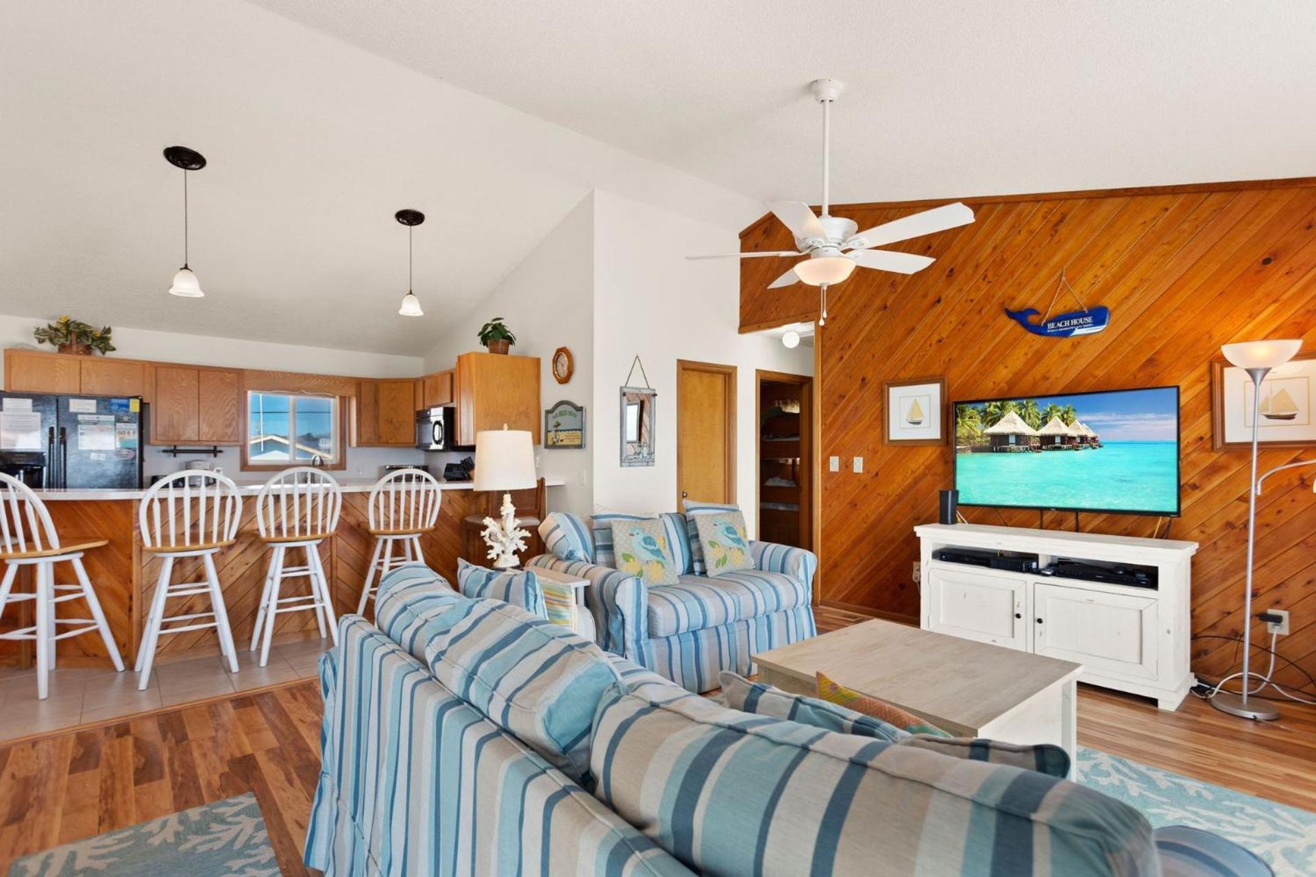 Вилла 4075 The Pearl Oceanfront Китти-Хок Экстерьер фото