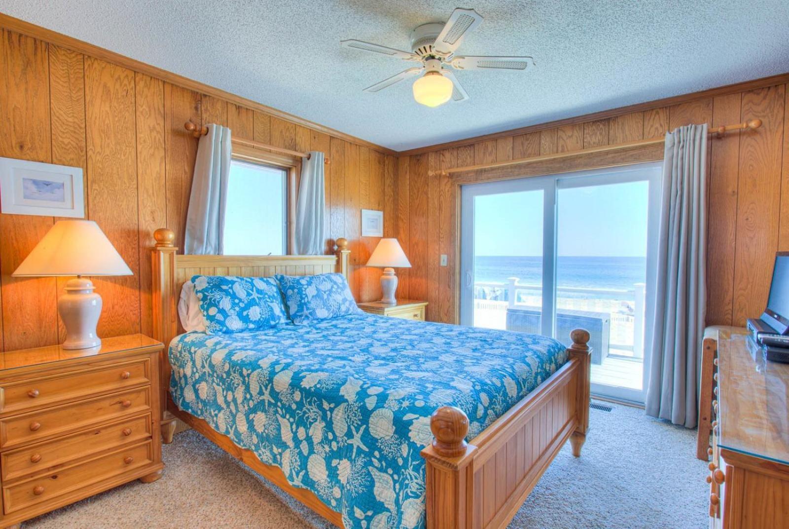 Вилла 4075 The Pearl Oceanfront Китти-Хок Экстерьер фото