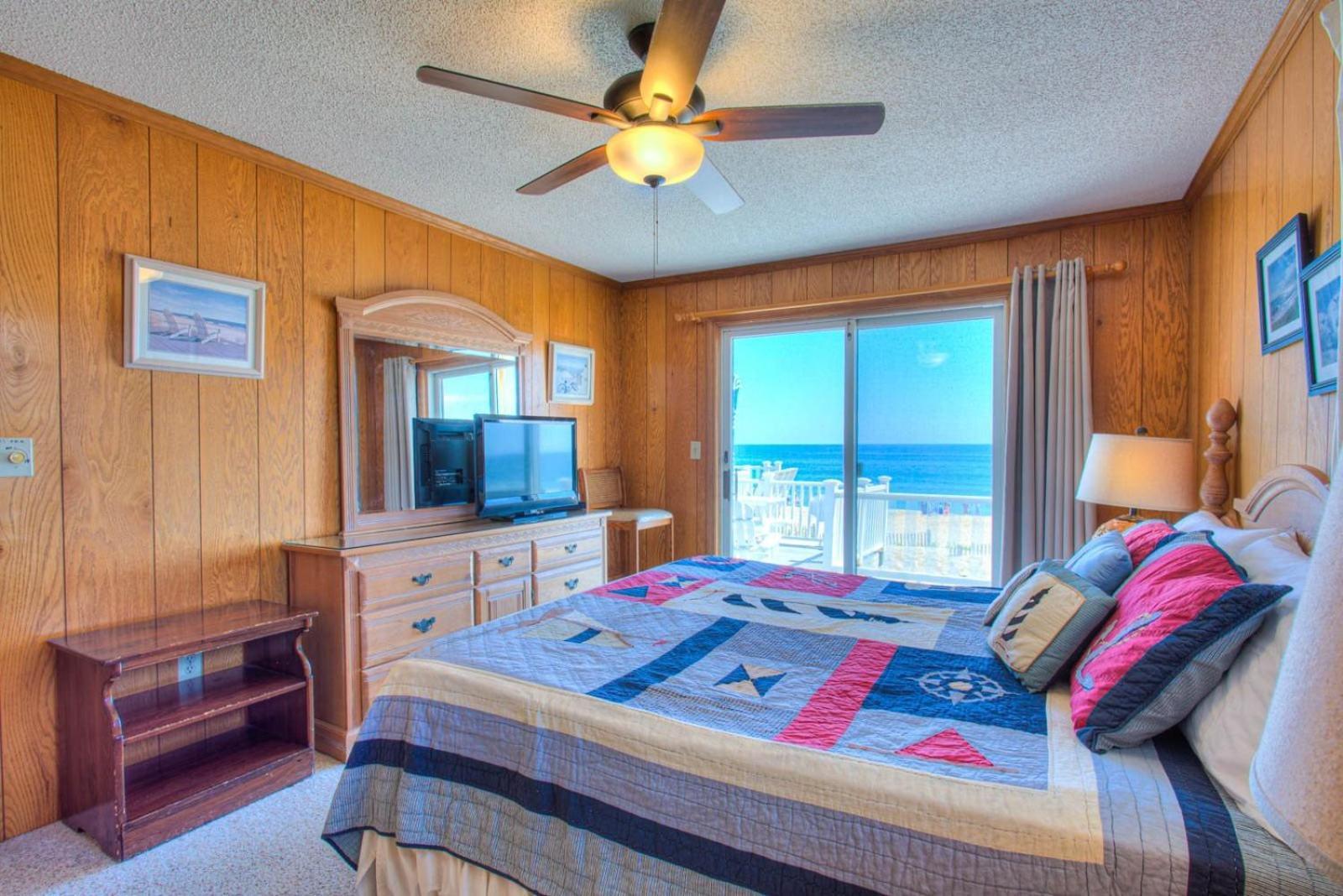 Вилла 4075 The Pearl Oceanfront Китти-Хок Экстерьер фото