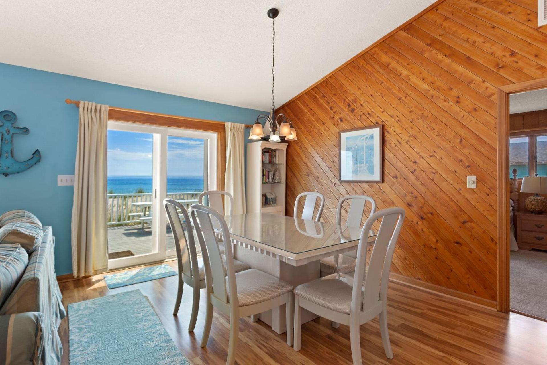 Вилла 4075 The Pearl Oceanfront Китти-Хок Экстерьер фото